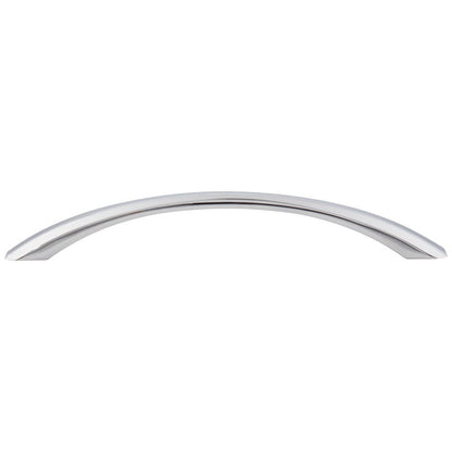 96 mm Center-to-Center Satin Nickel Wheeler Cabinet Pull