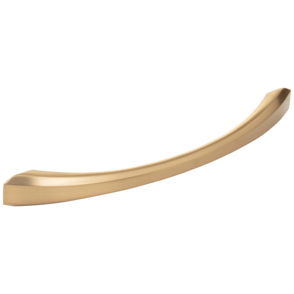 96 mm Center-to-Center Satin Nickel Wheeler Cabinet Pull