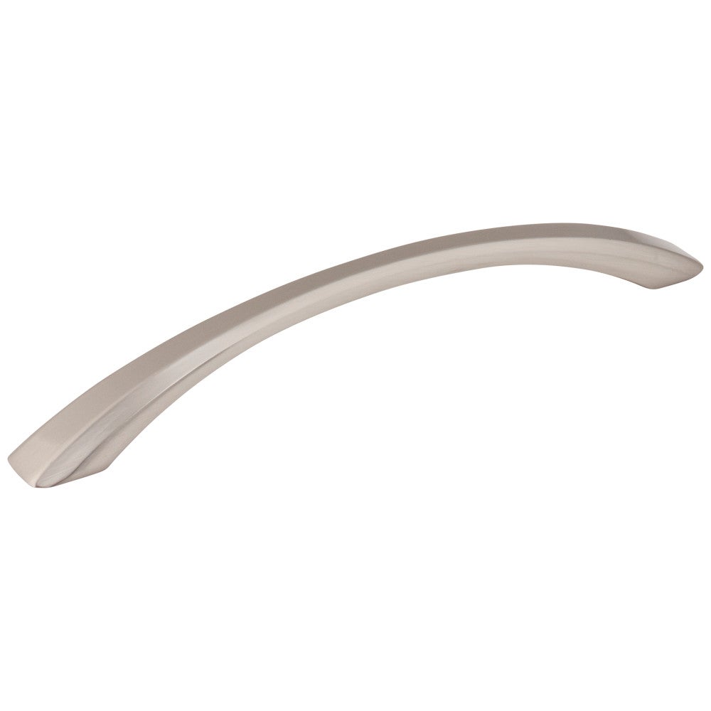 96 mm Center-to-Center Satin Nickel Wheeler Cabinet Pull