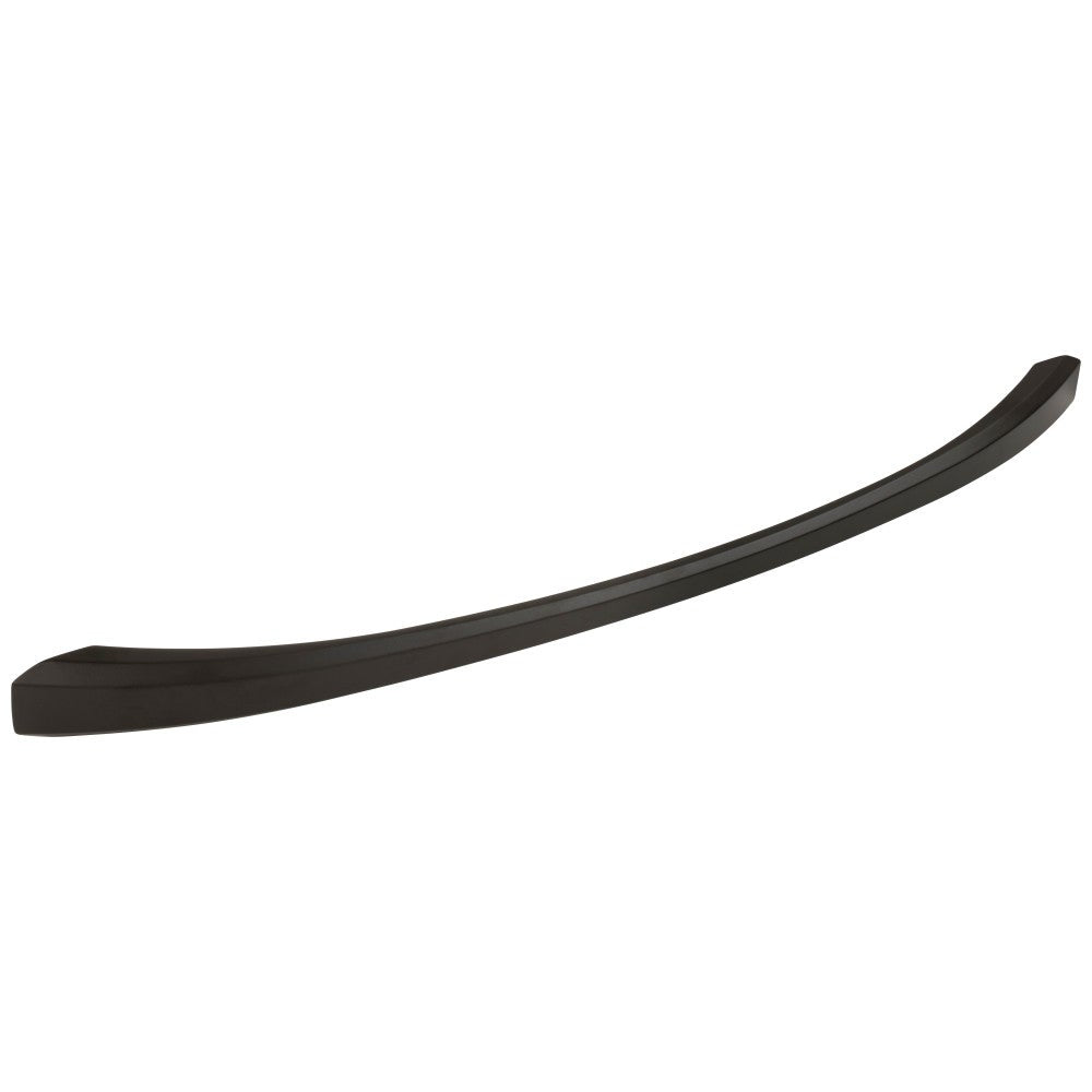 96 mm Center-to-Center Satin Nickel Wheeler Cabinet Pull