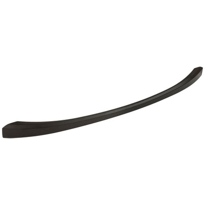 96 mm Center-to-Center Satin Nickel Wheeler Cabinet Pull