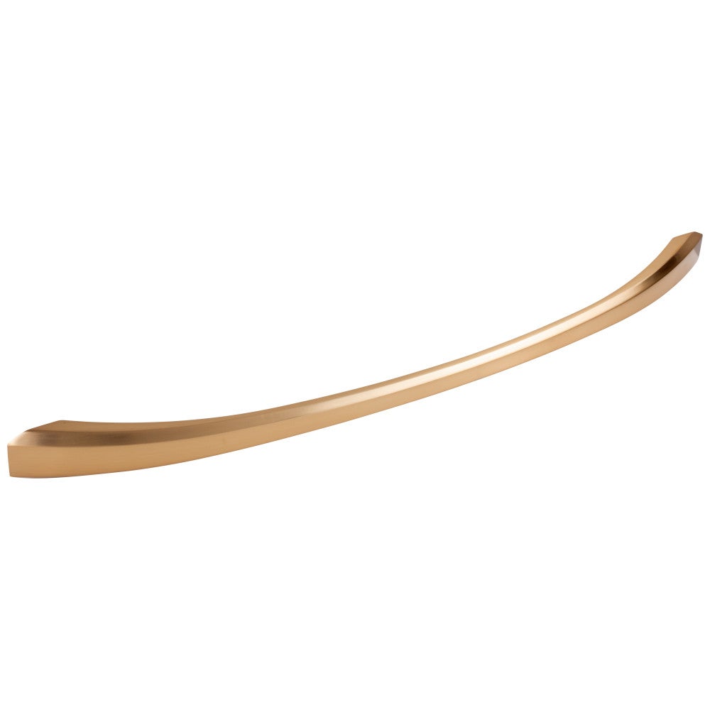 96 mm Center-to-Center Satin Nickel Wheeler Cabinet Pull