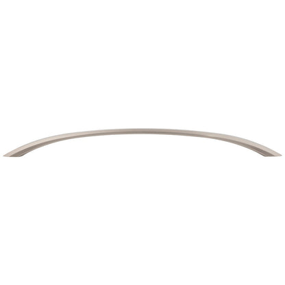 96 mm Center-to-Center Satin Nickel Wheeler Cabinet Pull