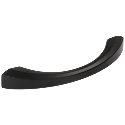 96 mm Center-to-Center Satin Nickel Wheeler Cabinet Pull