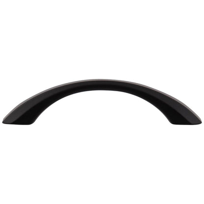 96 mm Center-to-Center Satin Nickel Wheeler Cabinet Pull