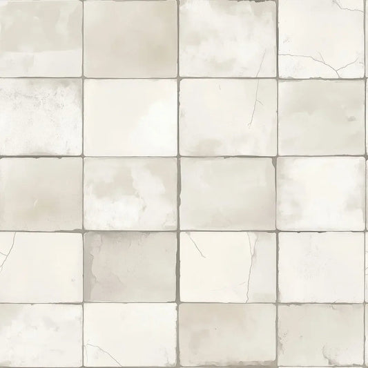 Artisan Plaster Block Wallpaper