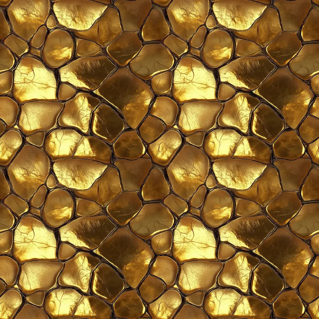 Gilded Treasure Cobblestone