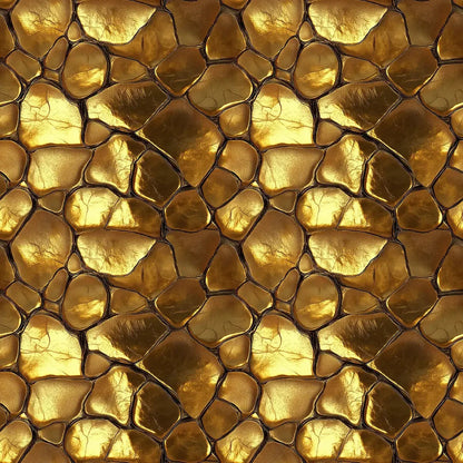 Gilded Treasure Cobblestone