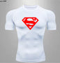 Men's Sports Quick Dry T Shirt Compression Gym