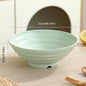 Durable MultiColor Dinner Bowls Perfect for Families Parties | Under $100 | Kitchen + Metal
