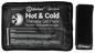 Premium Reusable Hot and Cold Therapy Gel Pack with Securement Straps