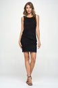 Elegant Layered Lace Bodycon Dress | Apparel | Kitchen + Metal