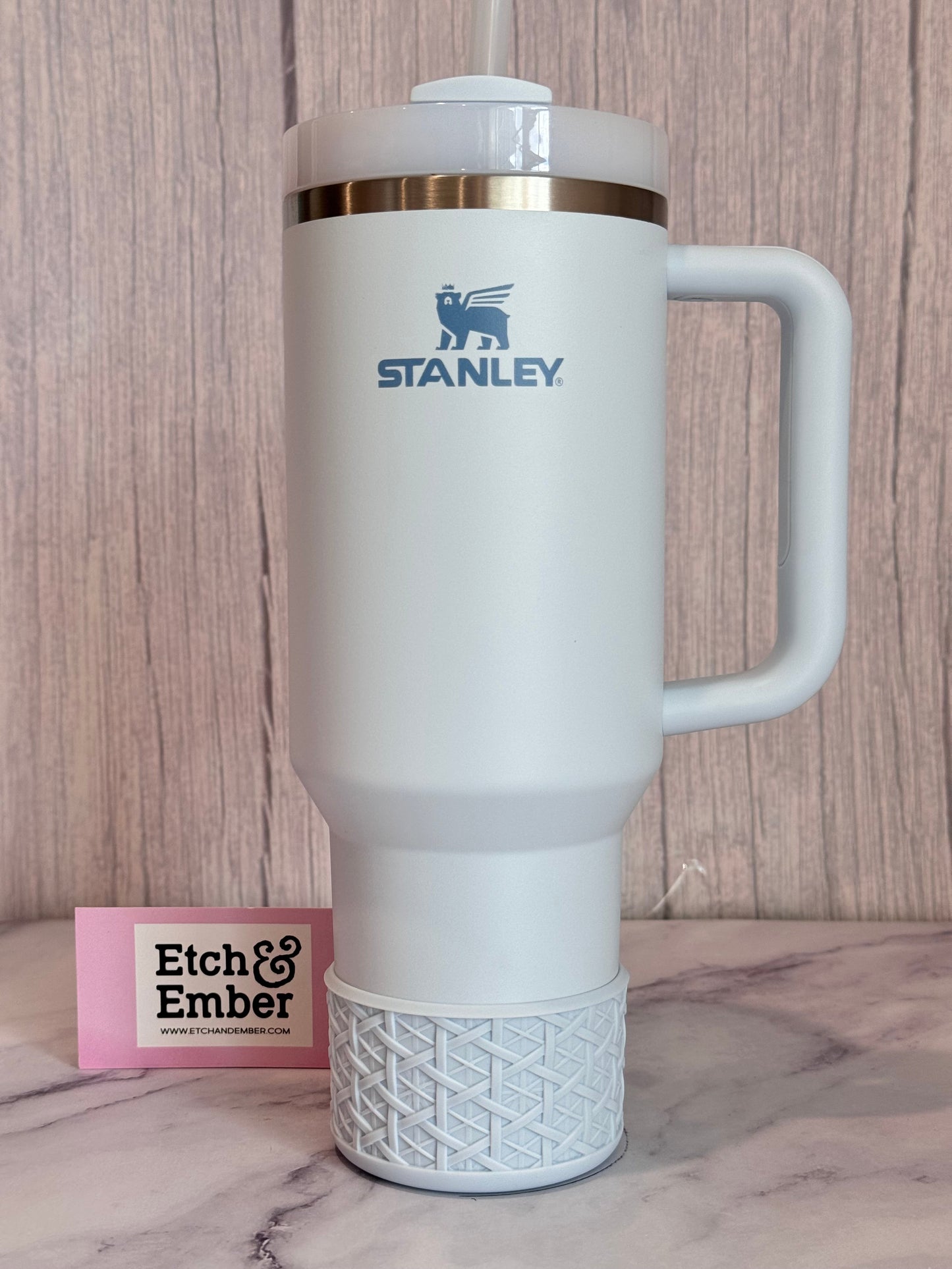 GLACIER RATTAN Tumbler Boot -fits 20-40oz BY