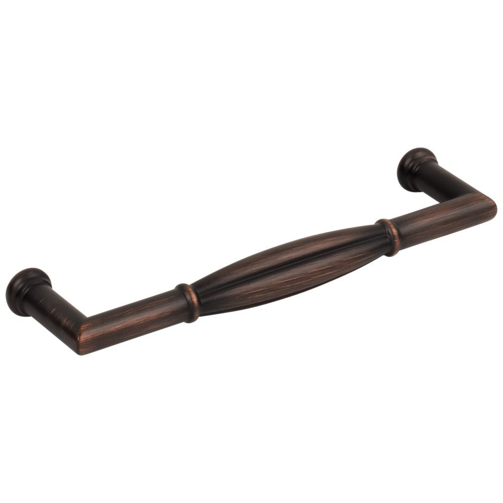 96 mm Center-to-Center Satin Nickel Southerland Cabinet Pull