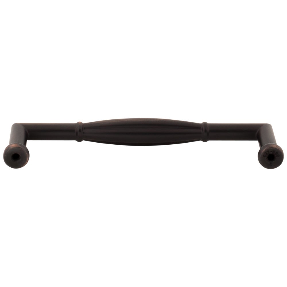 96 mm Center-to-Center Satin Nickel Southerland Cabinet Pull