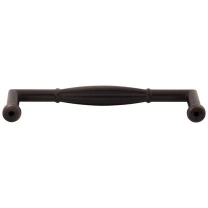 96 mm Center-to-Center Satin Nickel Southerland Cabinet Pull