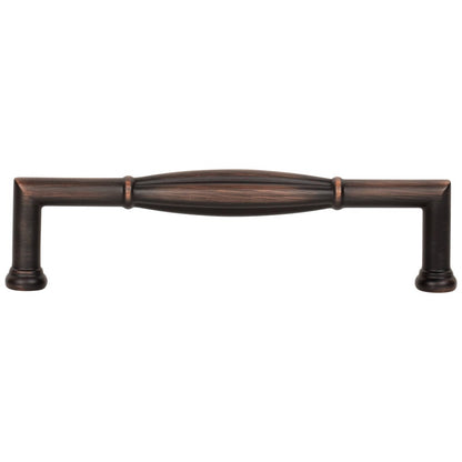 96 mm Center-to-Center Satin Nickel Southerland Cabinet Pull