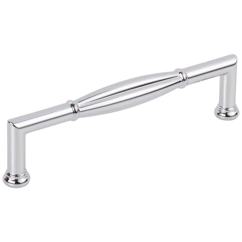 96 mm Center-to-Center Satin Nickel Southerland Cabinet Pull