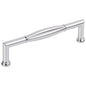 96 mm Center-to-Center Satin Nickel Southerland Cabinet Pull