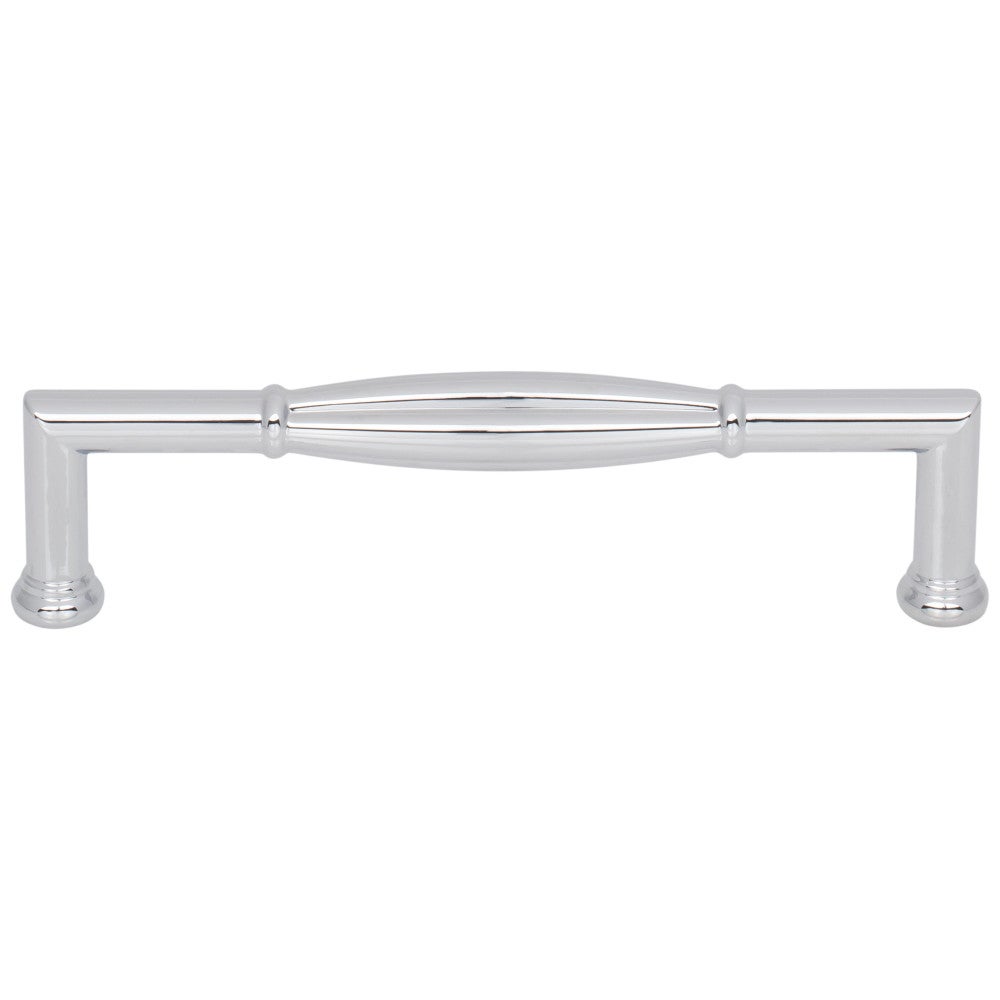 96 mm Center-to-Center Satin Nickel Southerland Cabinet Pull