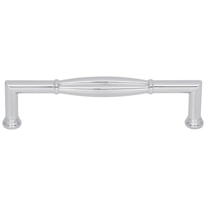 96 mm Center-to-Center Satin Nickel Southerland Cabinet Pull