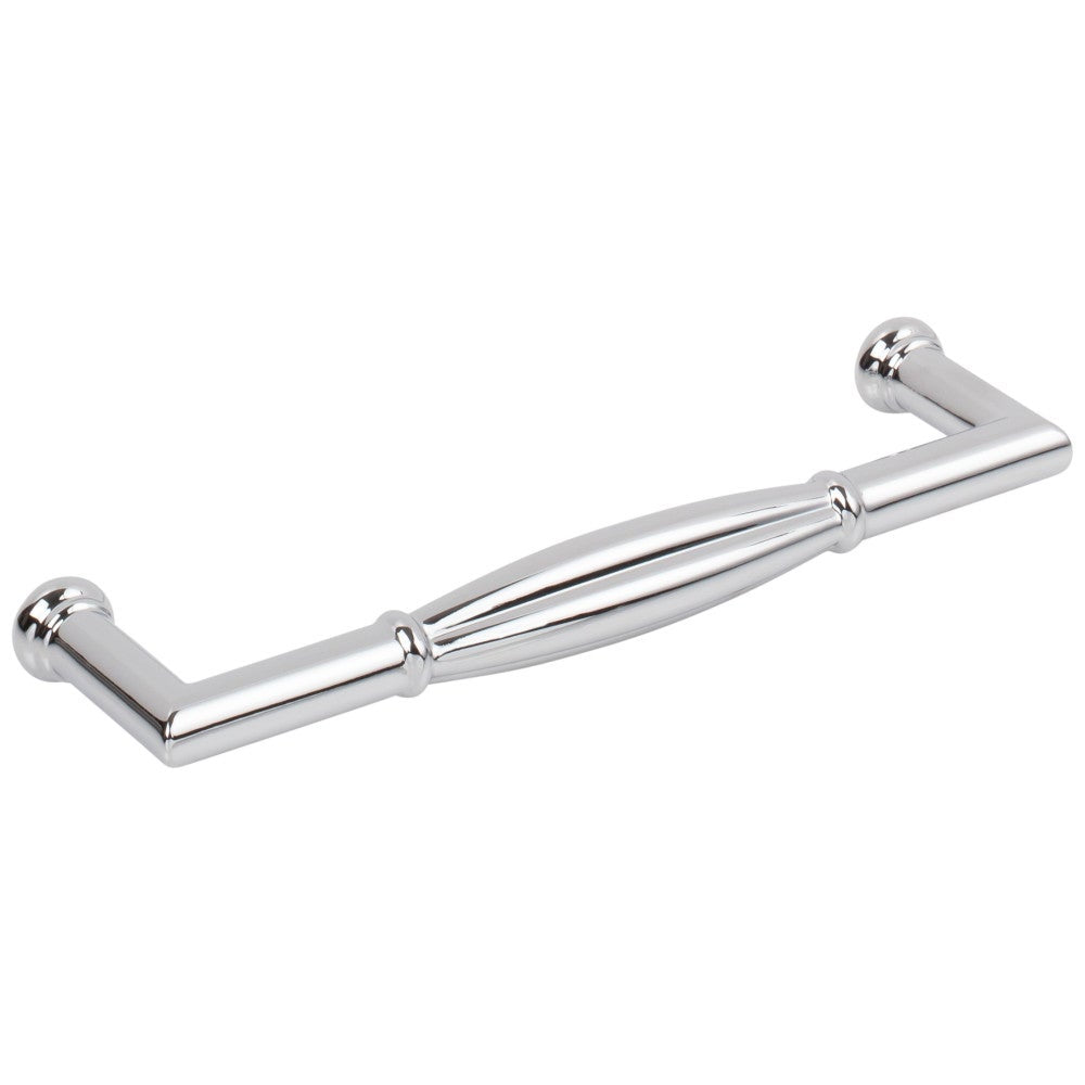 96 mm Center-to-Center Satin Nickel Southerland Cabinet Pull