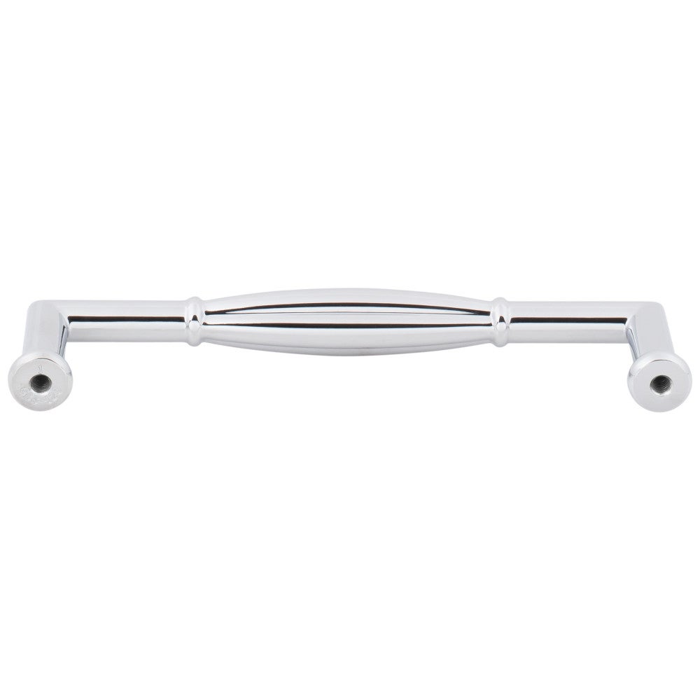 96 mm Center-to-Center Satin Nickel Southerland Cabinet Pull