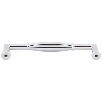 96 mm Center-to-Center Satin Nickel Southerland Cabinet Pull