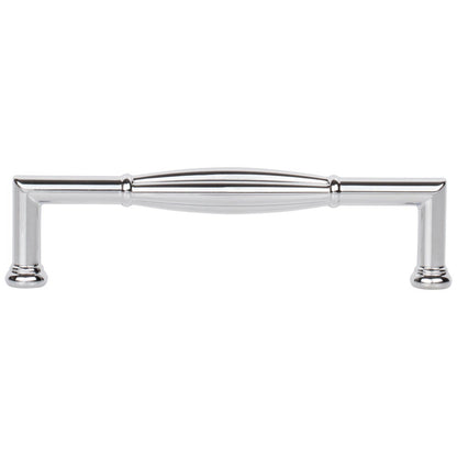 96 mm Center-to-Center Satin Nickel Southerland Cabinet Pull