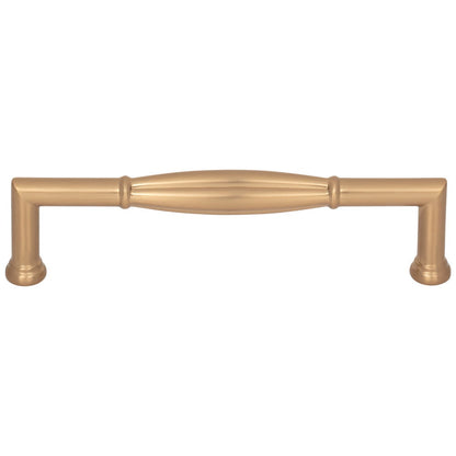 96 mm Center-to-Center Satin Nickel Southerland Cabinet Pull