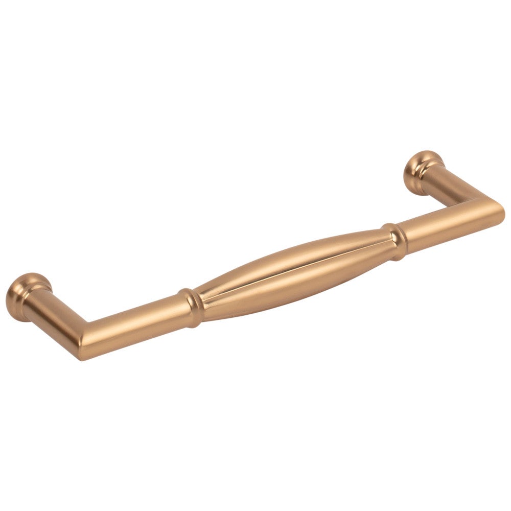 96 mm Center-to-Center Satin Nickel Southerland Cabinet Pull