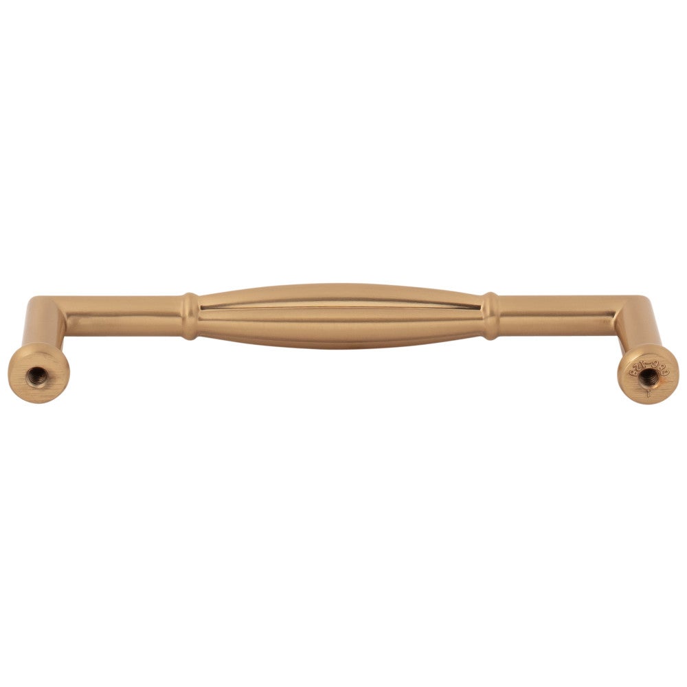 96 mm Center-to-Center Satin Nickel Southerland Cabinet Pull