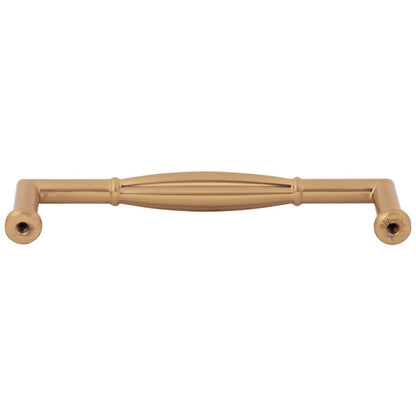 96 mm Center-to-Center Satin Nickel Southerland Cabinet Pull