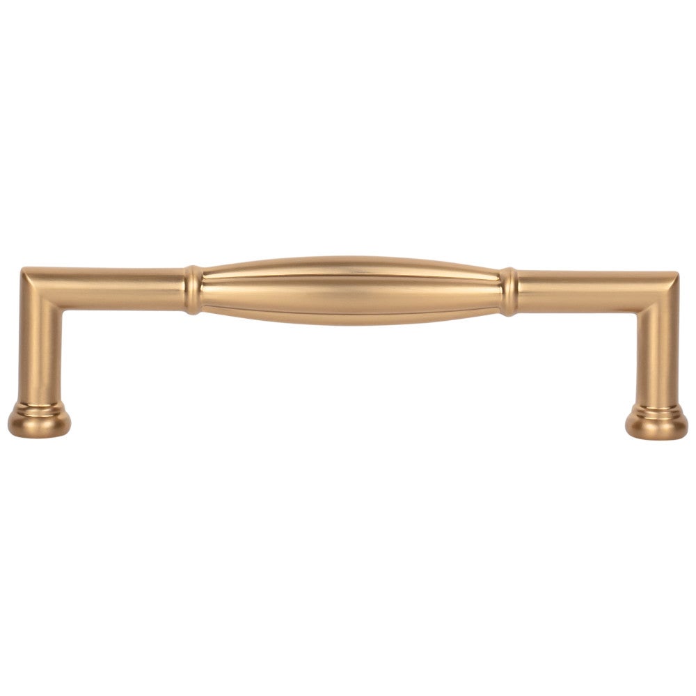 96 mm Center-to-Center Satin Nickel Southerland Cabinet Pull