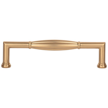 96 mm Center-to-Center Satin Nickel Southerland Cabinet Pull