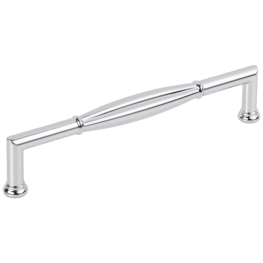 96 mm Center-to-Center Satin Nickel Southerland Cabinet Pull