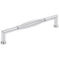 96 mm Center-to-Center Satin Nickel Southerland Cabinet Pull