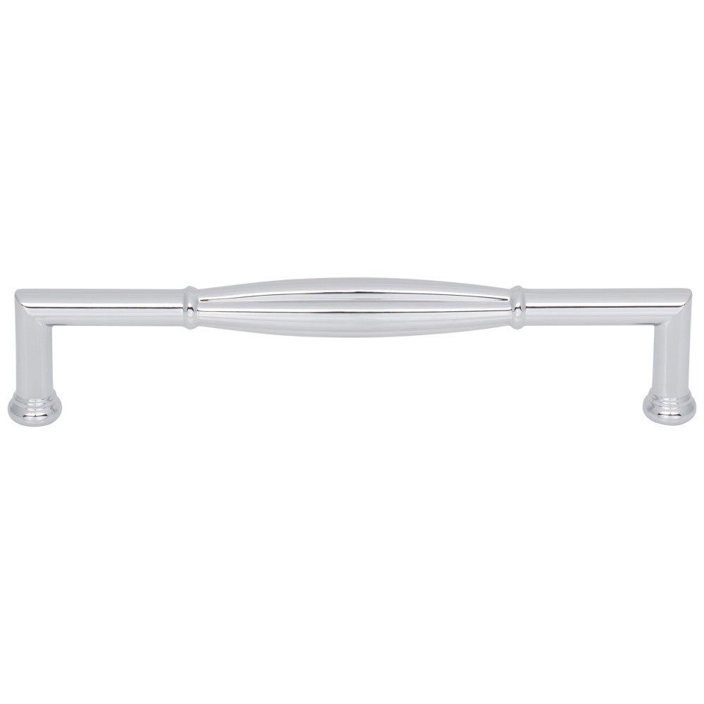 96 mm Center-to-Center Satin Nickel Southerland Cabinet Pull