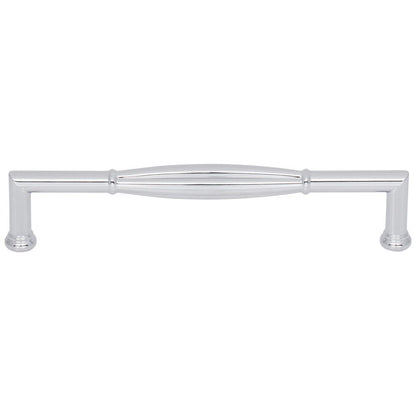 96 mm Center-to-Center Satin Nickel Southerland Cabinet Pull