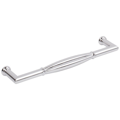 96 mm Center-to-Center Satin Nickel Southerland Cabinet Pull