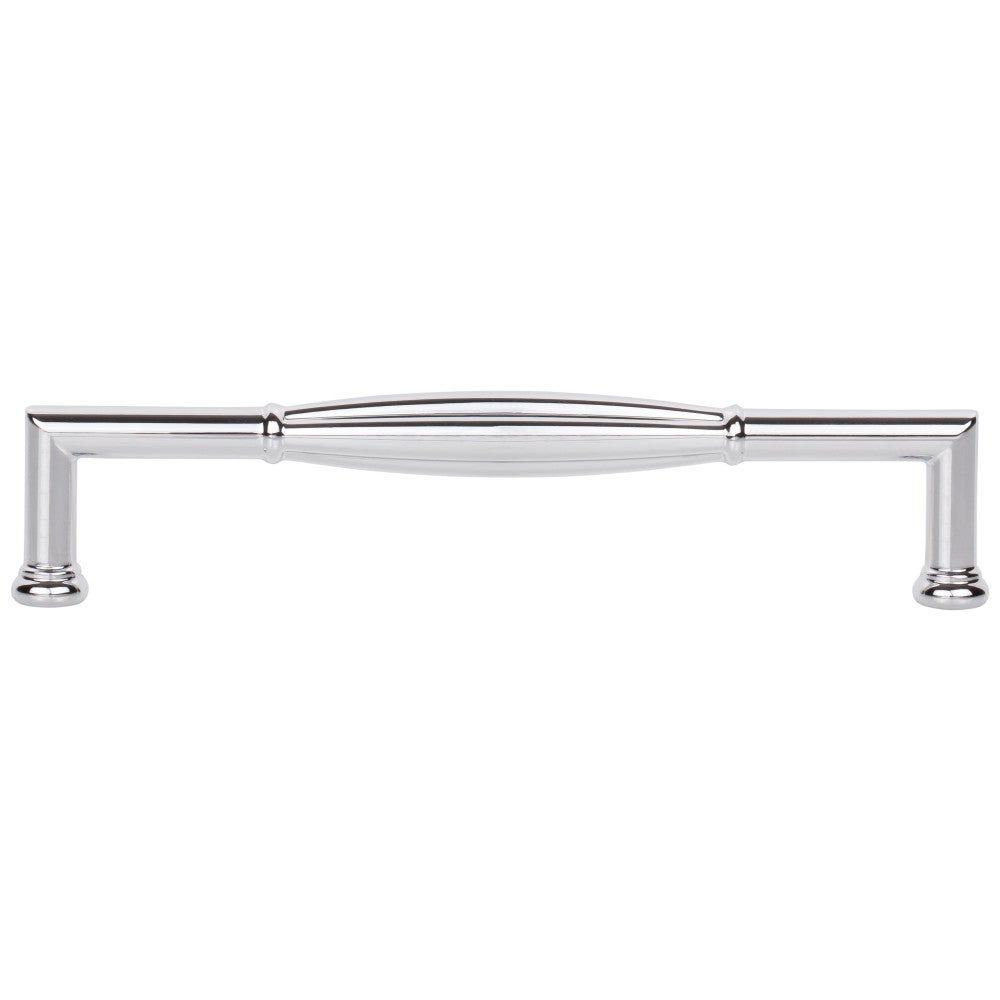 96 mm Center-to-Center Satin Nickel Southerland Cabinet Pull