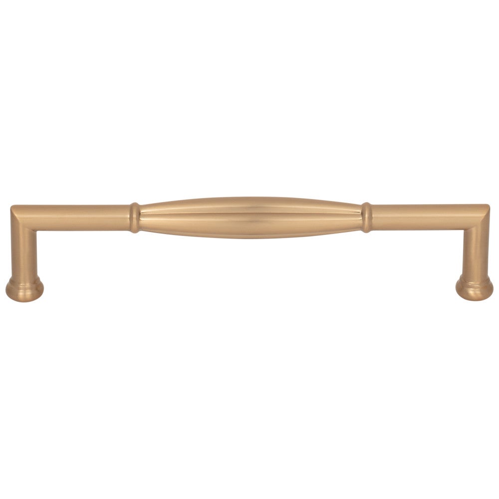 96 mm Center-to-Center Satin Nickel Southerland Cabinet Pull