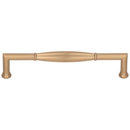 96 mm Center-to-Center Satin Nickel Southerland Cabinet Pull