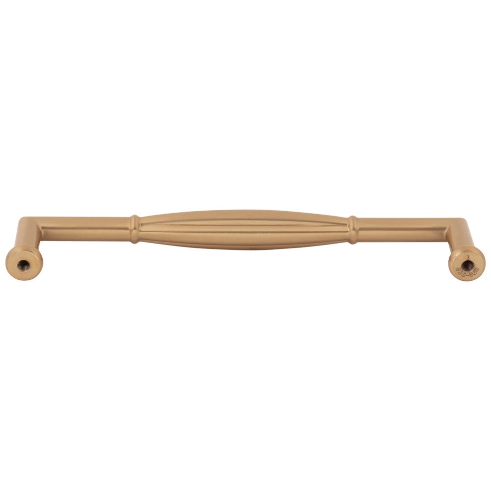 96 mm Center-to-Center Satin Nickel Southerland Cabinet Pull