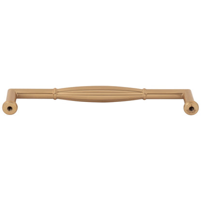 96 mm Center-to-Center Satin Nickel Southerland Cabinet Pull