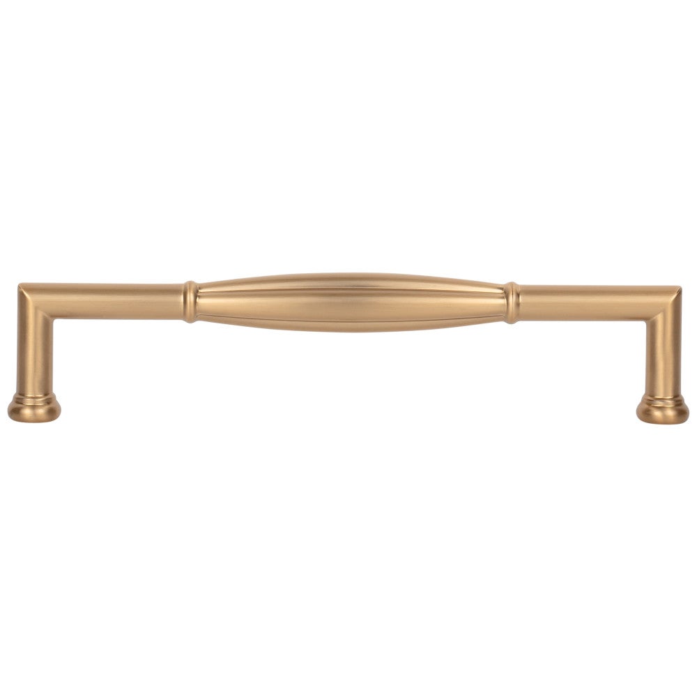 96 mm Center-to-Center Satin Nickel Southerland Cabinet Pull