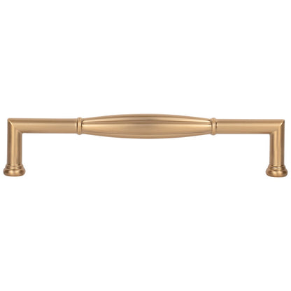 96 mm Center-to-Center Satin Nickel Southerland Cabinet Pull