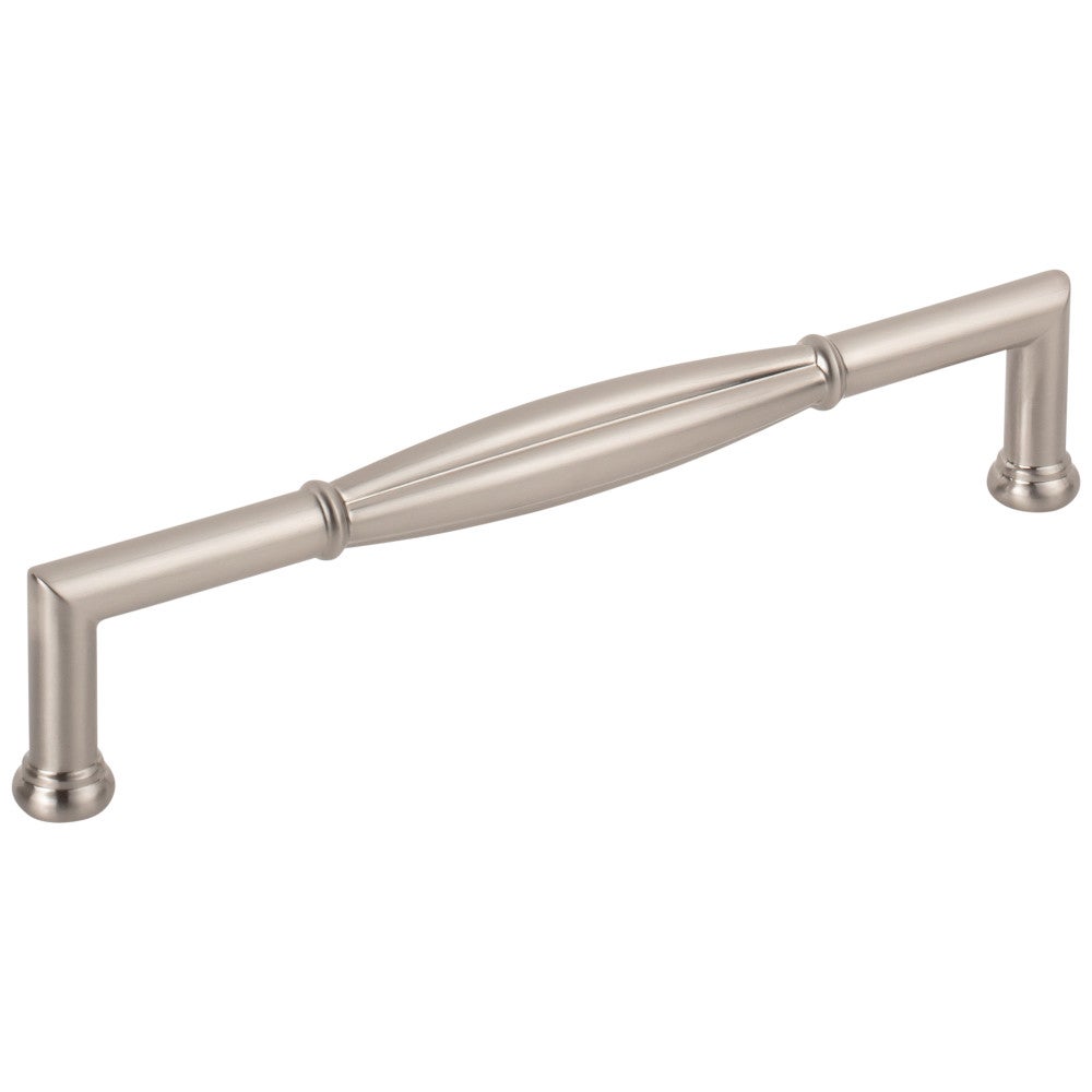 96 mm Center-to-Center Satin Nickel Southerland Cabinet Pull