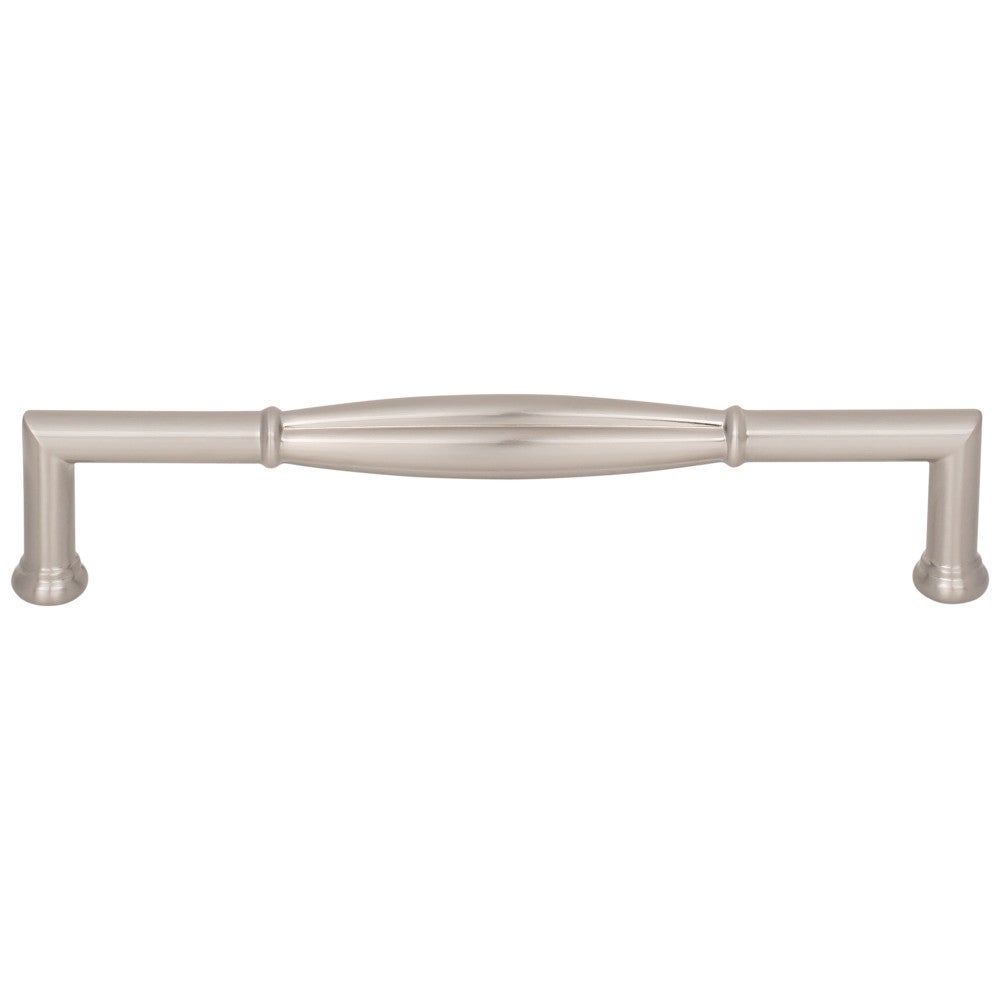 96 mm Center-to-Center Satin Nickel Southerland Cabinet Pull