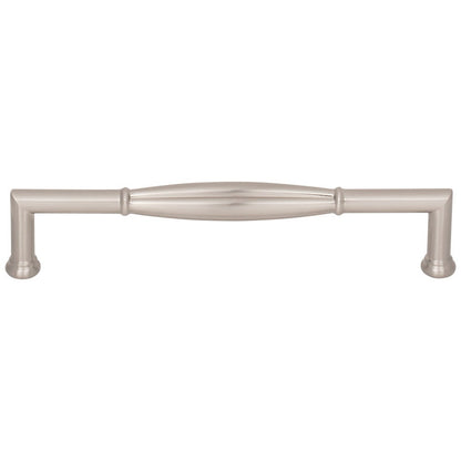 96 mm Center-to-Center Satin Nickel Southerland Cabinet Pull